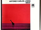 Wave Antonio Carlos Jobim 1967 Vinyl A&M Records 1st Press