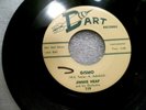 XXX RARE JIMMY HEAP GIZMO / MEANWHILE DART RECORD 45 SINGLE  1959, GET THIS