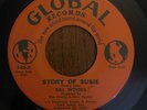 Teen Drug Tragedy 45 Bill Woods - Story Of Susie HEAR  Global Kim Fowley
