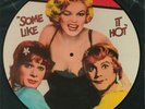 MONROE, Marilyn/VARIOUS - Some Like It Hot (Soundtrack) - Vinyl (LP)