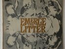 LITTER   EMERGE   1969 8-TRACK STEREO VINYL LP [UK VINYL / US SLEEVE]