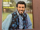 SAM THE SHAM AND THE PHAROAHS Tthe Best of YELLOW LABEL PROMO LP