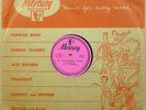 CASHMERES doo-wop 78 MY SENTIMENTAL HEART / YES YES YES Mint minus MERCURY RJ 98