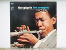 THE GIGILO LEE MORGAN BLUE NOTE (LIBERTY) BST-84202  1968 RVG EX VG+