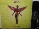 NIRVANA - IN UTERO - GRUNGE - 180 GRAM LIMITED EDITION - UK PRESSING - NM VINYL