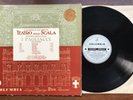 Leoncavallo, Teatro Alla Scala, I Pagliacci Columbia SAX 2400 B/S EX Cond