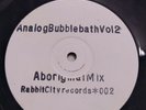 Aphex Twin - Analog Bubblebath Vol 2. Vinyl lp
