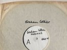 Rare 12” Vinyl Test Pressing, White Label, Graham Collier ‘Mosaics’ 1970/71