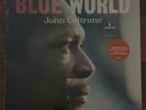 John Coltrane - Blue World LP [Vinyl New] Trio Unreleased Free Jazz Album