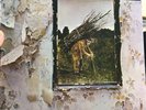 led zeppelin zoso lp Record NAUTILUS Super Import Pressing Nm / Ex Rare