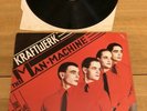 KRAFTWERK The Man Machine - 12” Vinyl LP RECORD Capitol EMI Fame FA4131181