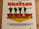 The Beatles - Help LP - SIGNED BY ROBERT FREEMAN - photographer of the cover