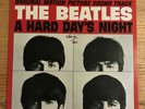 The Beatles - Hard Days Night LP - SIGNED BY ROBERT FREEMAN - photographer cover