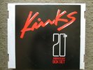 The Kinks 20th Anniversary import 3-LP box set