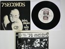 7 SECONDS Skins, Brains & Guts ALTERNATIVE TENTACLES EP NM 1st Press W/Insert