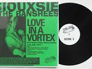 Siouxsie & The Banshees ?- Love In A Vortex LP Live London July 1977 Post Punk