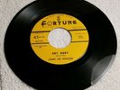 RARE BLUES 45 JOHN LEE HOOKER 