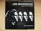 Jim Morrison The Lizard King  Leader of the Doors LP 1968 live