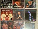 9 Frank Sinatra Vinyl LP Lot- VG+ MY WAY COME DANCE WITH ME SWINGIN AFFAIR