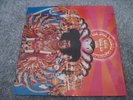 THE JIMI HENDRIX EXPERIENCE AXIS: BOLD AS LOVE & INSERT 1967 TRACK A1/B1  EX+