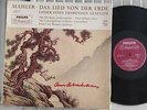 Mahler - Das Lied Von Der Erde Van Beinum Philips Holland 2LP Signed by Merriman