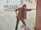 Neil Young & Crazy Horse ?Everybody Knows This Is Nowhere Vinyl Australia 1970