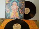 HAWKWIND THE SPACE RITUAL 1ST PRESS VINYL LP