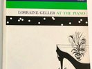 1959 Jazz LP / LORRAINE GELLER / At The Piano / DOT DLP 3174 / DG / MINT VINYL