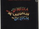 John McLaughlin A... vinyl LP  record Friday Night In San Francisco NET