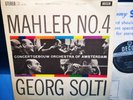 @DECCA SXL 2276 WBg ED1 *SOLTI* MAHLER SYMPHONY NO.4* COA* NM