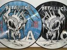 METALLICA, LIVE IN ANTARCTICA (2013), 2 LP PICTURE DISC, NEW, IMPORT, LIMITED ED