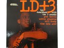 LOU DONALDSON WITH THE 3 SOUNDS LD+3 MONO JAZZ LP BLUE NOTE BLP 4012 RVG NY USA
