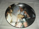 WENDY O WILLIAMS -WOW- AWESOME RARE LTD EDITION PICTURE VINYL MUSIC FOR NAT ENG