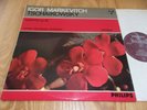 PHILIPS SAL 3491 HI-FI 1st TCHAIKOVSKY - MANFRED SYMPHONY *IGOR MARKEVITCH* NM
