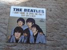 The Beatles Eight Days A Week/The Party Capitol Rec. 5371 With Picture Sleeve