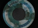 BIG STAR: In The Street / When My Baby's Beside Me 45 (dj, w/ Stax company sle