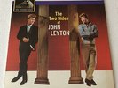 JOHN LEYTON   THE TWO SIDES OF JOHN LEYTON   1961 UK 12-TRACK MONO VINYL LP