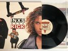 INXS - Kick - 1987 US 1st Press 81796-1  (EX) Ultrasonic Clean
