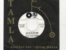 MOTOWN-LITTLE STEVIE WONDER-CASTLES IN THE SAND/THANK YOU-TAMLA 54090-PROMO