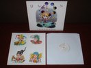 QUEEN Innuendo LP 1991 PARLOPHONE 1st Press + INNER  MINT / UNPLAYED