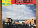 Barry Gray : Day Of Disaster, Featuring Thunderbirds - UK Century 21 EP 1967