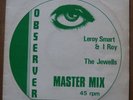 The Jewells, Leroy Smart & I Roy ?: Master Mix EP - UK 3 track 12