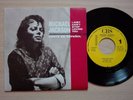 MICHAEL JACKSON –‘’I JUST CAN’T STOP LOVING YOU’’(CANTA EN ESPAÑOL) PROMO VINYL.