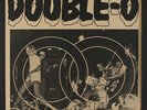 DOUBLE-O: Double-o 45 (PS, perfect) rare Punk/New Wave