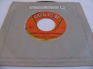 LITTLE CARL CARLTON - COMPETITION AIN'T NOTHIN' / THREE WAY LOVE - BACK BEAT