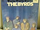 The Byrds Turn Turn Turn Mono CL 2454 Sealed Mint ORIGINAL 1965 Psych Folk WOW
