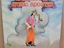ATOMIC ROOSTER IN HEARING OF OG UK PEGASUS RECORDS LP PEG-1 1U/1U