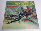 Thunderball James Bond Soundtrack Vintage 1965 Vinyl LP Record Album Tom Jones