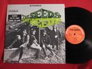 The Seeds Self Titled GNP Crescendo LP Record Sky Saxon Pushin To Hard MINT- SEE