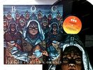 Blue Öyster Cult - Fire Of Unknown Origin Europe LP 1981 + Innerbag '